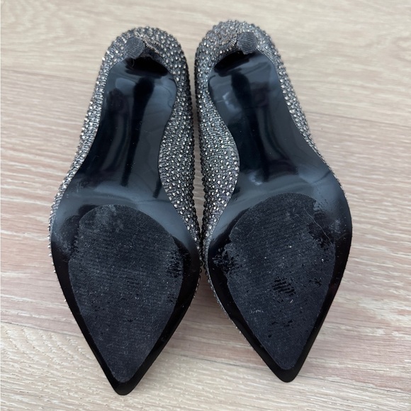 Steve Madden Sparkly Heels - Picture 2 of 6